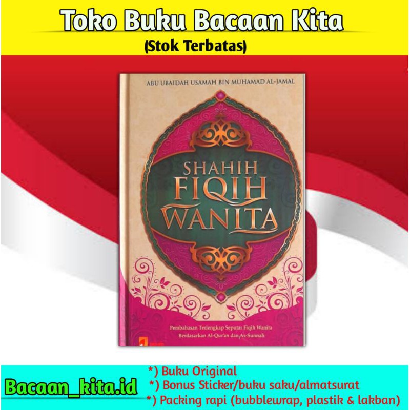 Shahih Fiqih Wanita - Abu Ubaidah Usamah