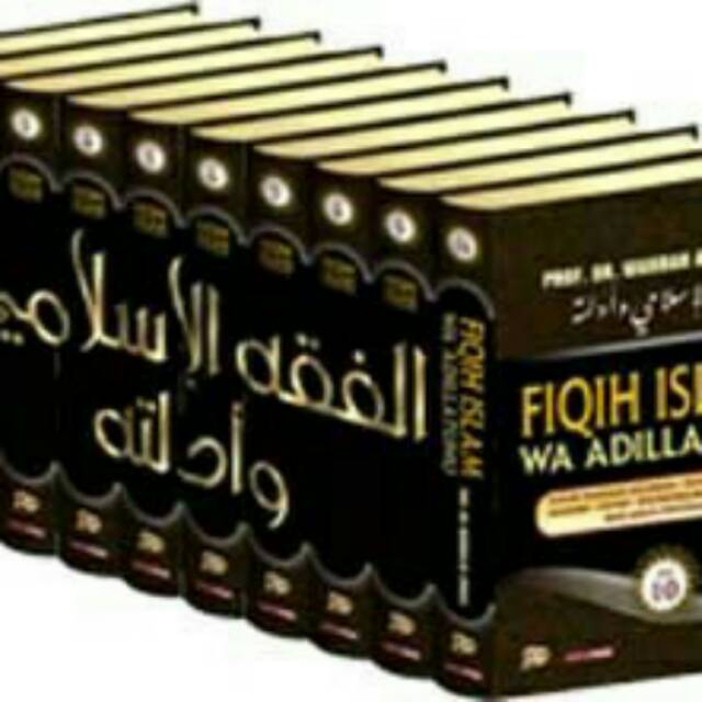 Fiqih Islam Wa Adillatuhu