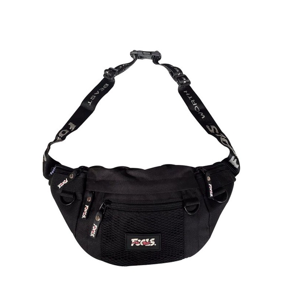 Fools Waist bag New Edition 02 | Tas Pinggang Pria