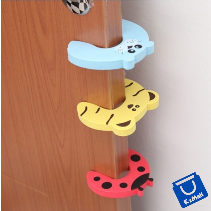 Door Stopper Pengaman Pintu Karakter Binatang Lucu (RANDOM MOTIF)