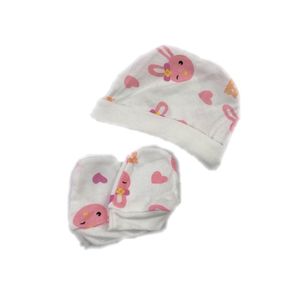 BABY K2 - Bodyset Baby 8 in 1 Motif Mommy