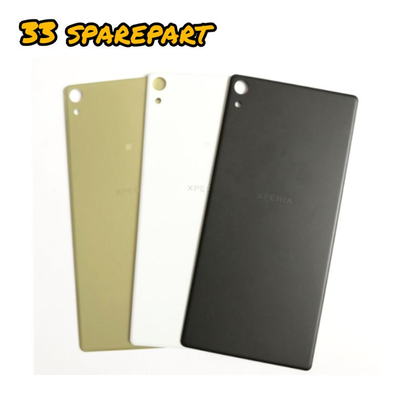 Backdor / tutup belakang Sony Xperia xa ultra original
