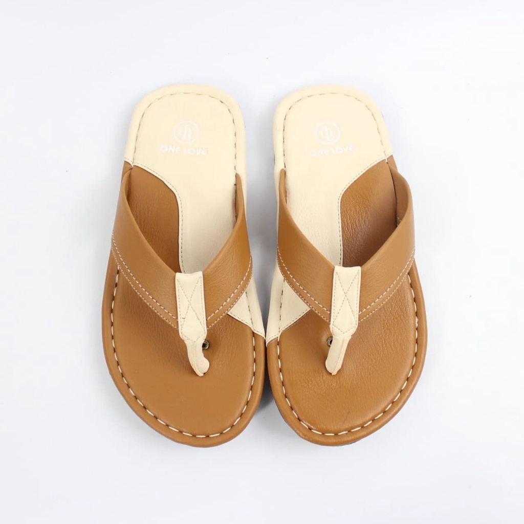 Sandal Jepit Pria Non Slip ONE LOVE