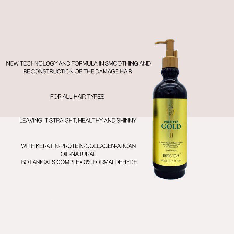 Keratin smoothing Treatment Pro-Techs