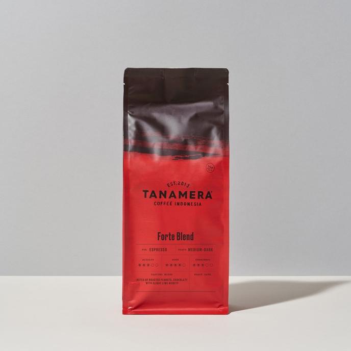 

Tanamera Coffee Forte Blend 1 Kg