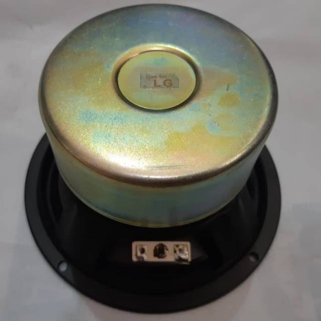 speaker subwoofer lg 6 inch