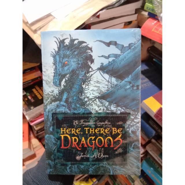 Here There Be Dragon