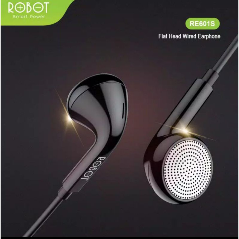 Headset Robot RE601S