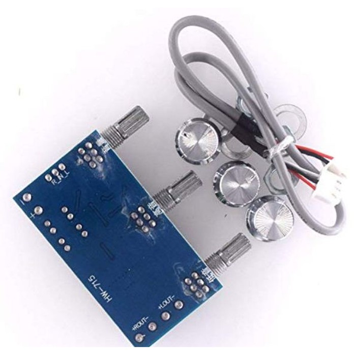 XH-M572 HW-715 2x 80W Digital Stereo Power Amplifier TPA3116D2 TPA3116