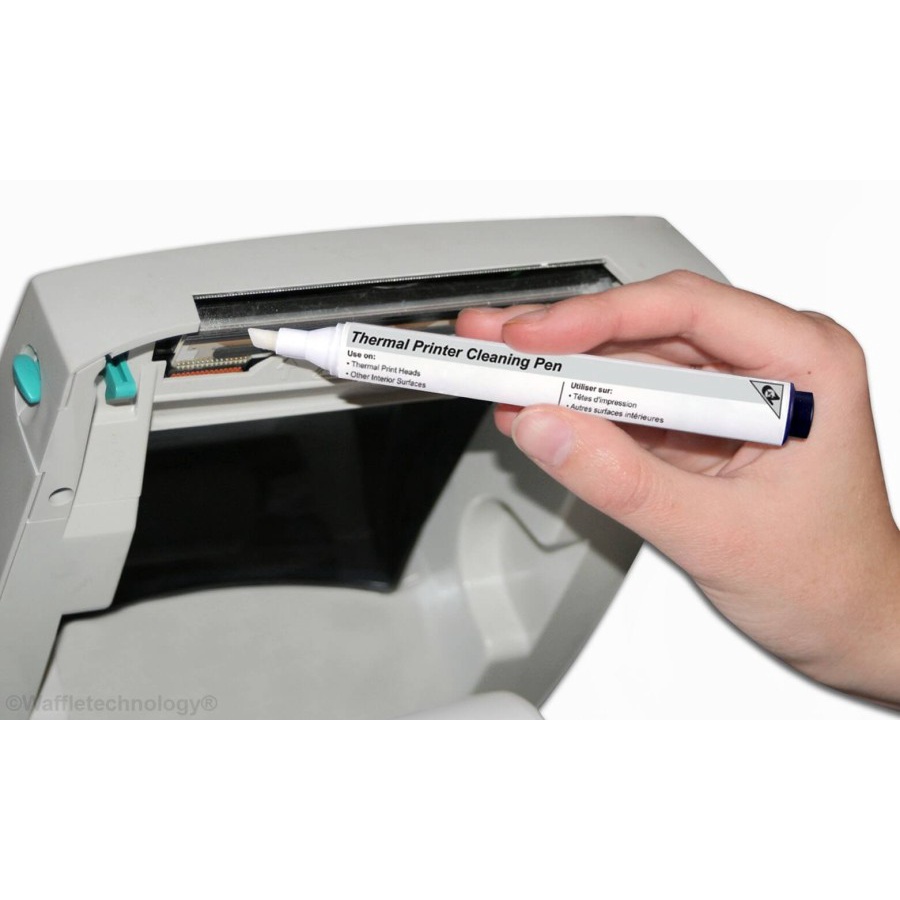 Thermal Printer Cleaning Pen Spidol Pembersih Thermal Printer