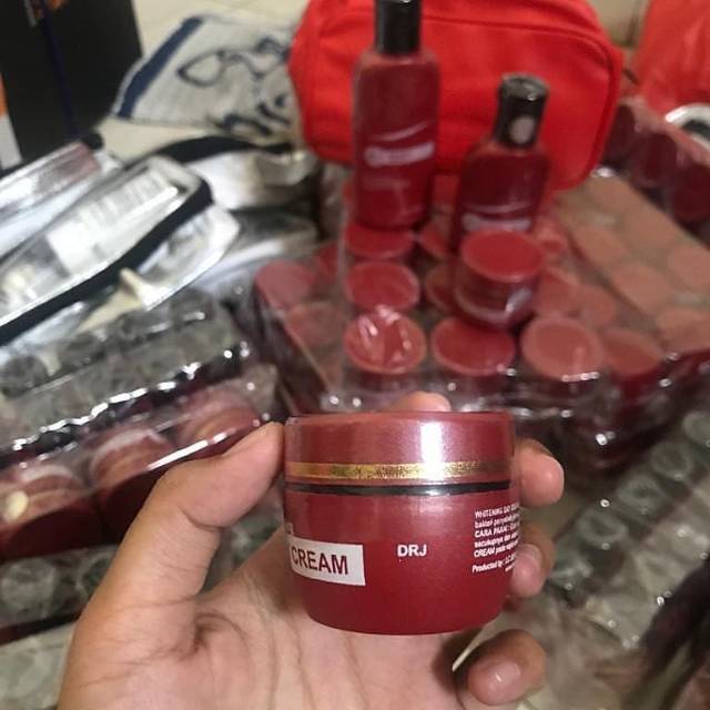 LC beauty kode DRJ ORI GINAL