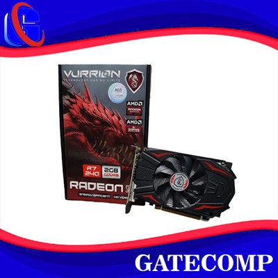 VGA Vurrion R7-240 2gb GDDR5 RADEON