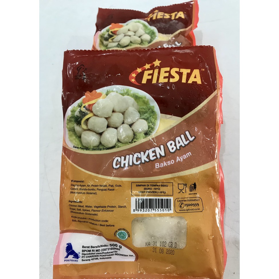 

Fiesta Baso Ayam