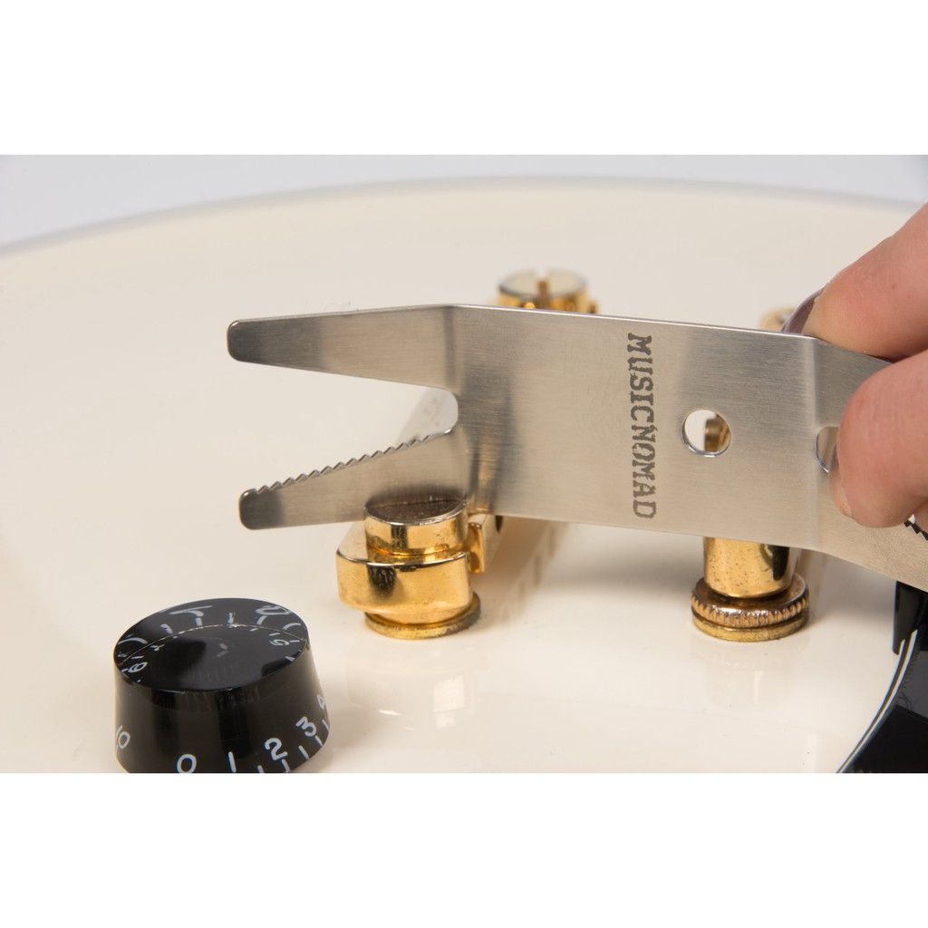 MUSIC NOMAD Premium Spanner Wrench