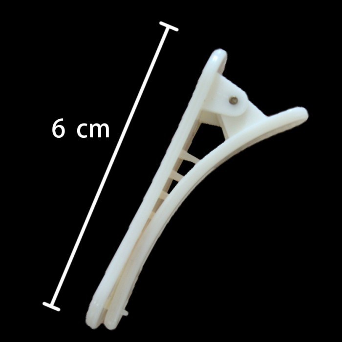 Toko Speaker Wallet - Jepit Walet Plastik Buaya Bengkok/jepit walet/ jepit sarang walet/alat cuci sa