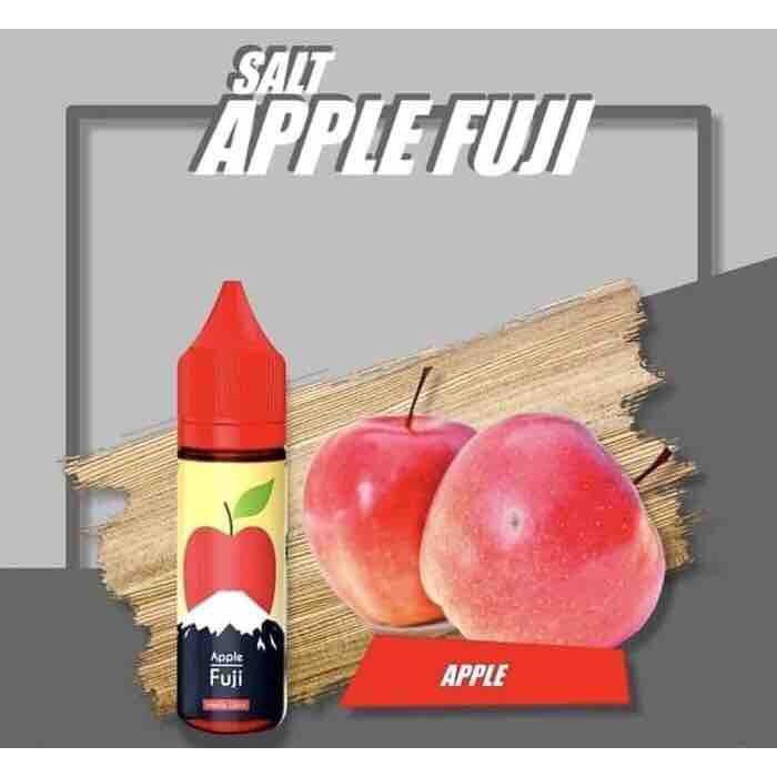 APPLE FUJI SALT NIC LIQUID 15ML 30MG APEL FUJI SALTNIC AUTHENTIC