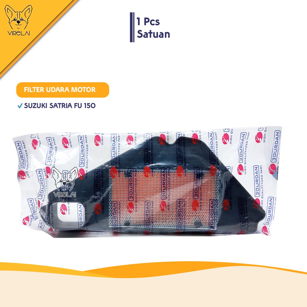 Filter Udara SATRIA FU 150 Karbu [YOURDAN]