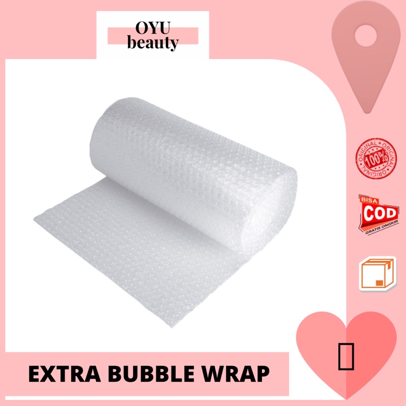 

EXTRA BUBLE WRAP