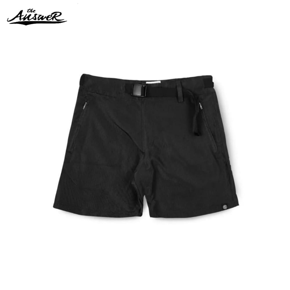BOARD SHORT / CELANA PENDEK EVIL ARMY "NORK BLACK" THE ANSWER BANJARMASIN