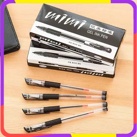 

DaRi galery Pena Gel Mimi 0.5mm International Standard Pulpen Gel Mimi Import