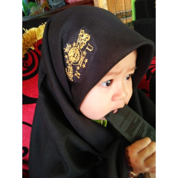 Jilbab NU
