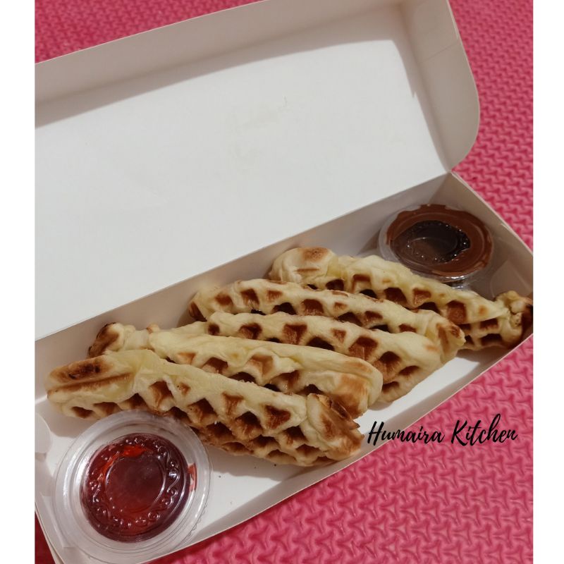 

Croffle milk / cemilan viral / dearbutter