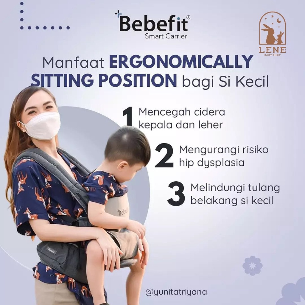 Bebefit Smart Carrier