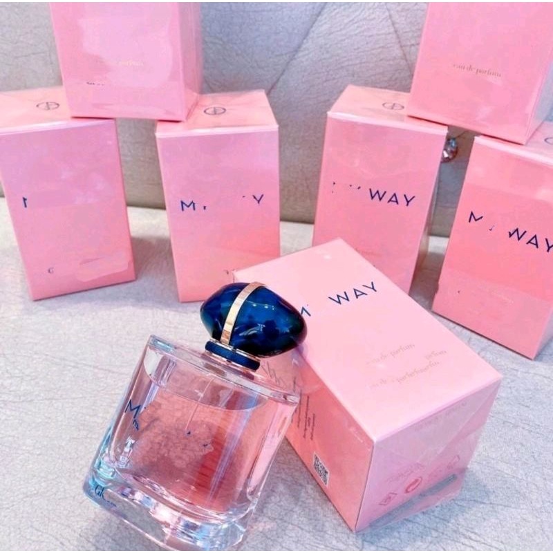 Parfum MW Wanita 90ML(premium Import Singapura)