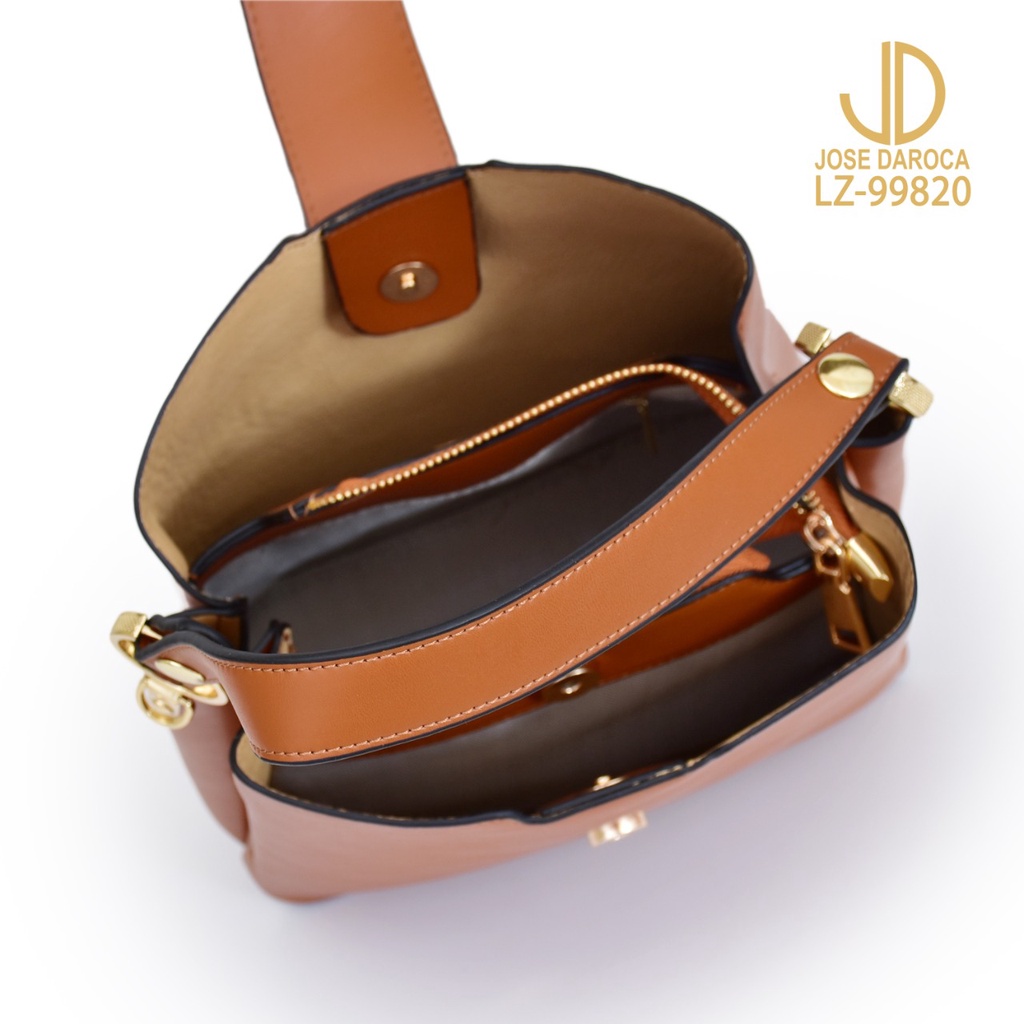 TAS ORIGINAL SHOULDERBAG JOSE DAROCA  ~ LZ-99820 ~