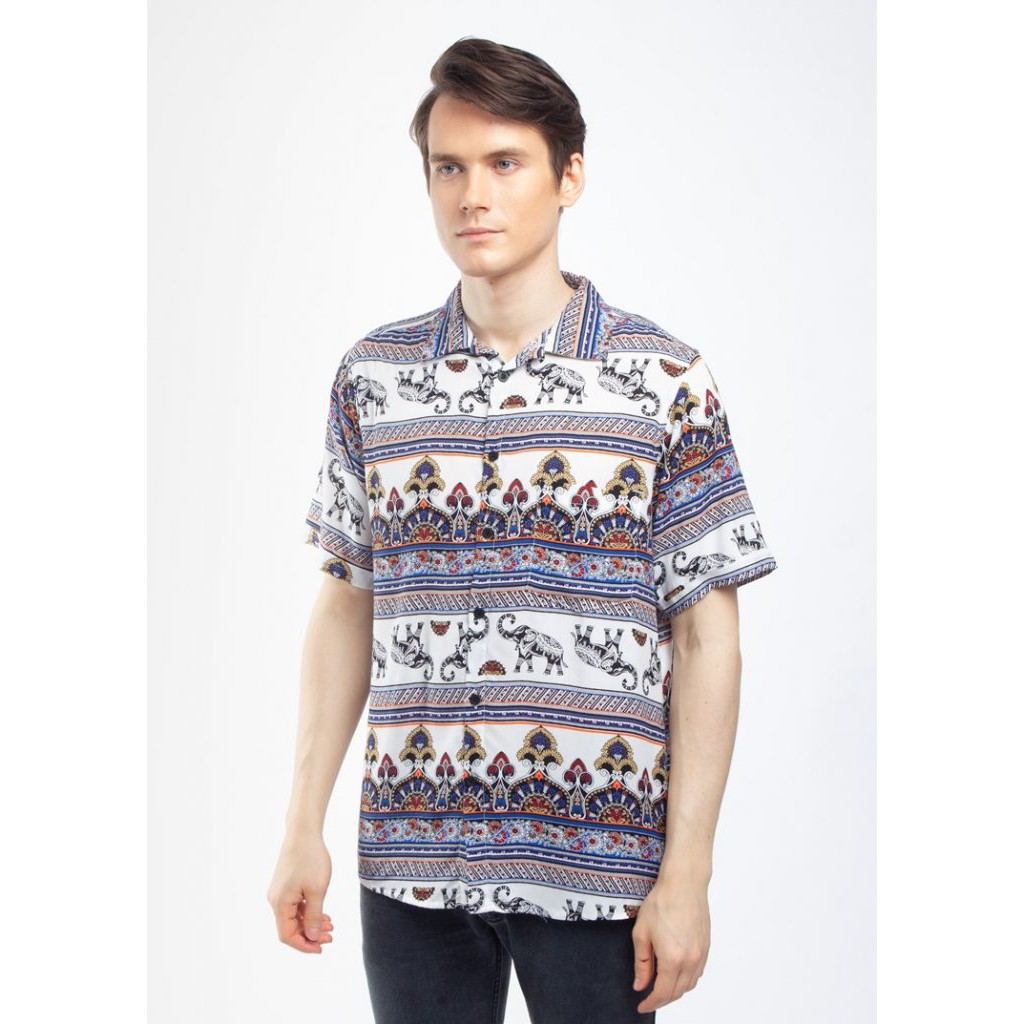 

Erigo Short Shirt Almo White