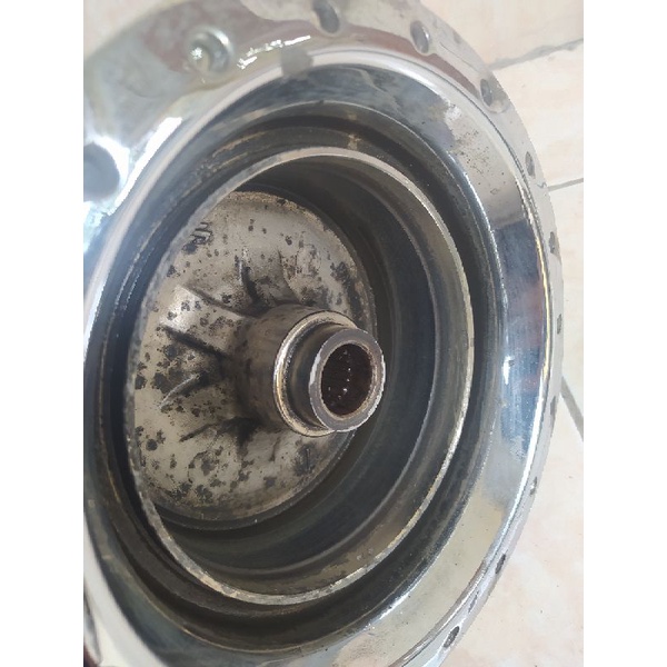 Tromol belakang Skywave, skydrive, Hayate, spin as besar