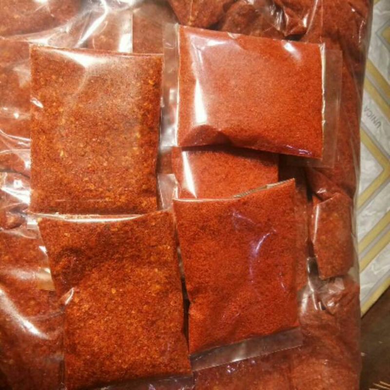 cabe bubuk giling / chili powder