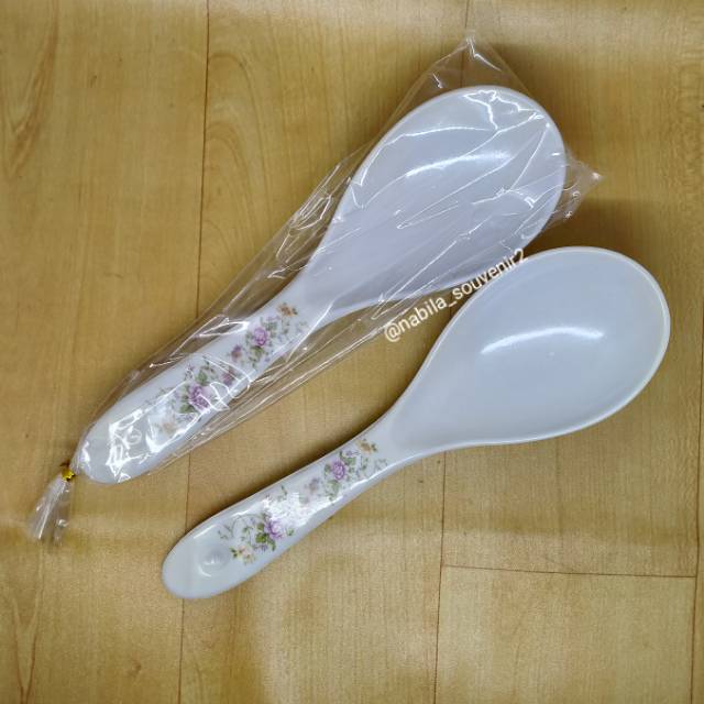 Souvenir Centong melamin