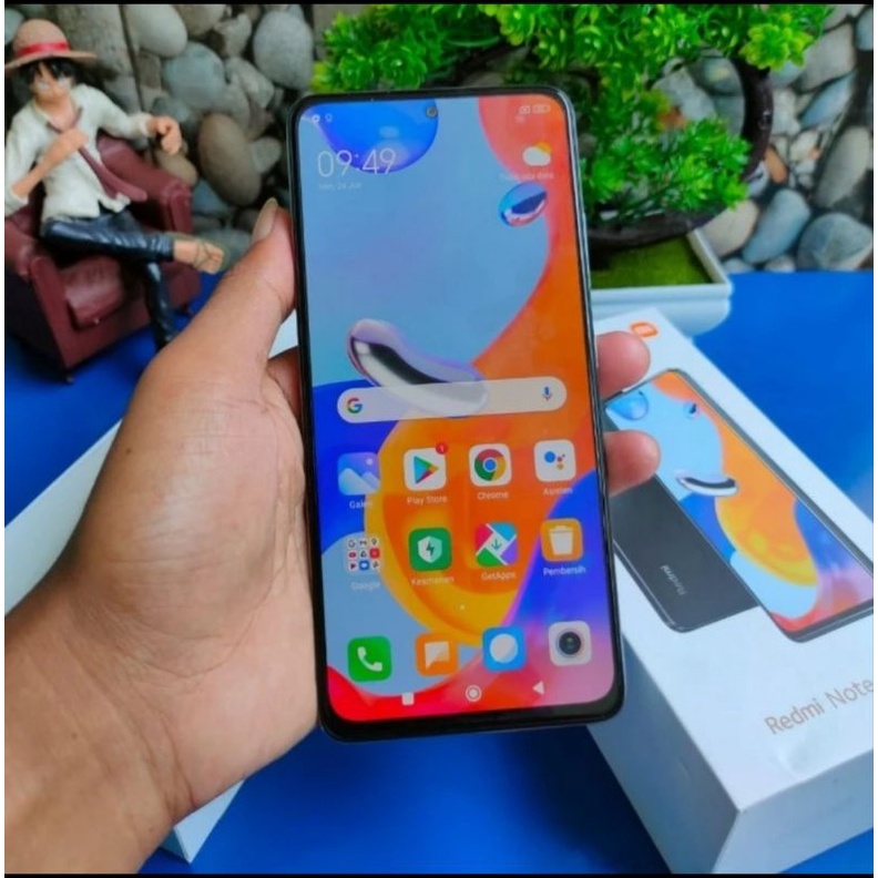 redmi note 11 pro 6 128   8 128 second fullset
