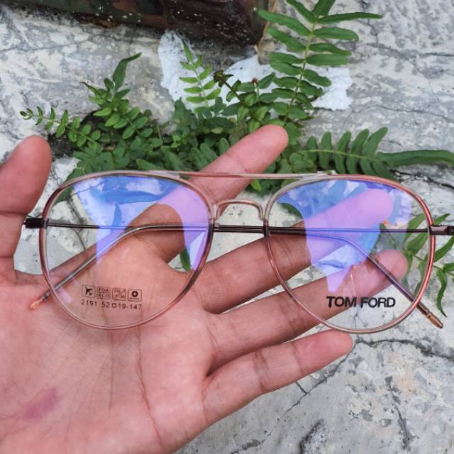 FRAME KACAMATA AVIATOR VALLERY | FREE LENSA PHOTOCROMIC | KACAMATA MINUS | KACAMATA ANTI RADIAS1