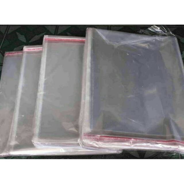 Jual Plastik Opp 15 X 22cm Shopee Indonesia 4906