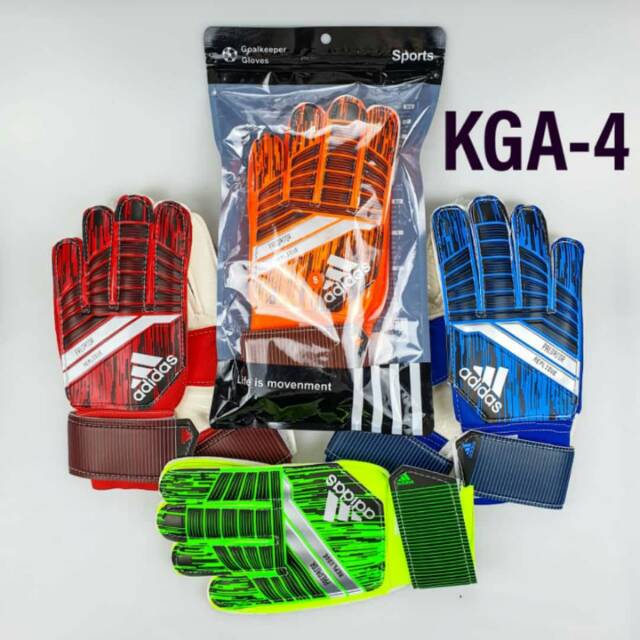 SARUNG TANGAN KIPER GRADE ORI