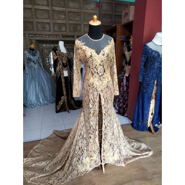 Kebaya pengantin