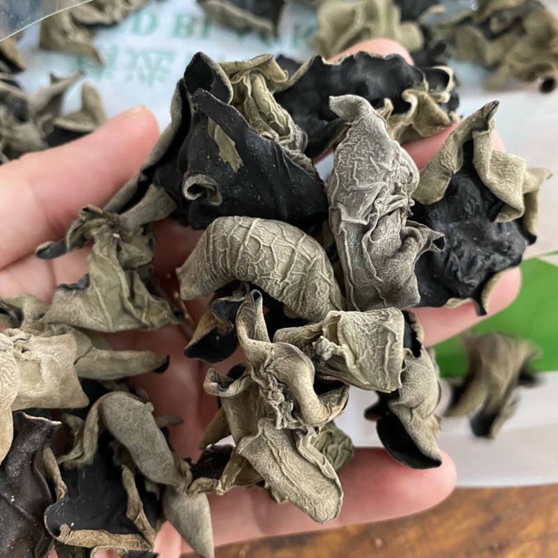 

(35gr) Jamur Kuping/ Jamur Kuping Hitam/ Fungus/ Black Fungus