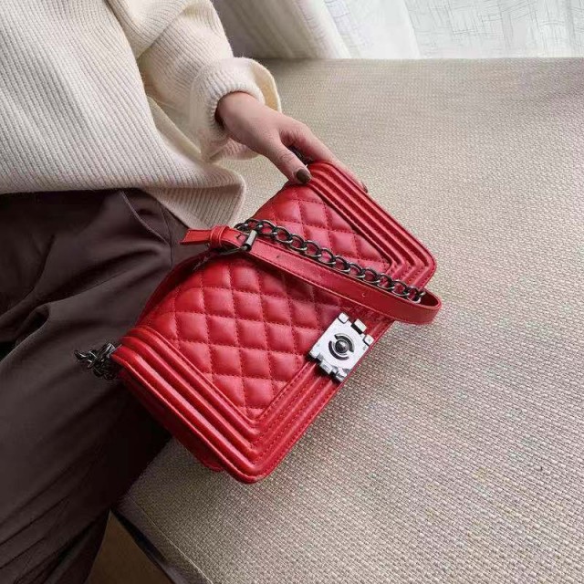 ZC 2541 RISCE TAS SELEMPANG IMPORT WANITA CEWEK PEREMPUAN JAKARTA BATAM