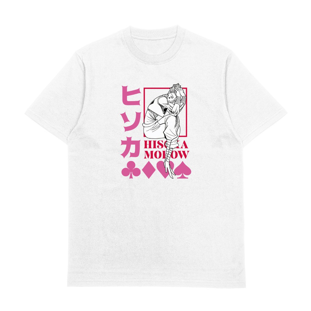 T-Shirt Hisoka Morow - Hunter x Hunter