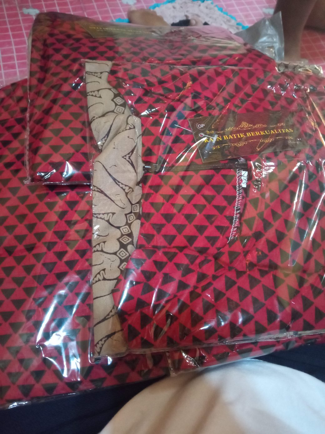 Atasan Batik Jumbo - Batik Couple - Batik Seragam Kerja - Batik Jumbo Wanita -batik Jumbo Pria-batik