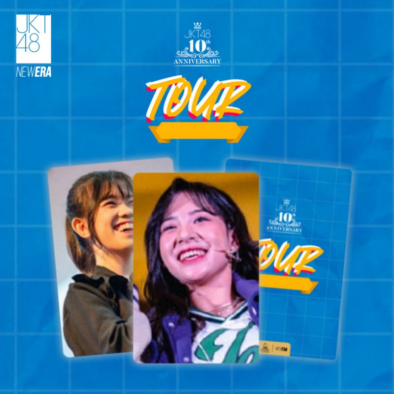 NDESIGN - JKT48 TOUR PHOTOCARD SPECIAL