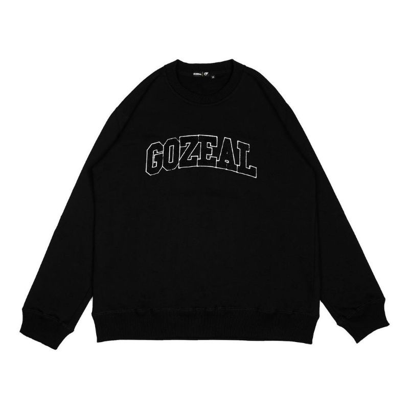 Gozeal-Crewneck-Based