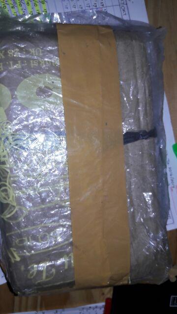 Yooyee Mini Sekat 3  Lunch Box Yooyee Sekat 3 Yooyee 606 + 5 Sponge Spon