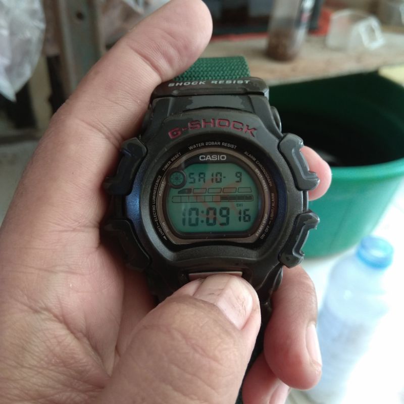 G-SHOCK(DW-004-1AT) ナイフ - 腕時計(デジタル)