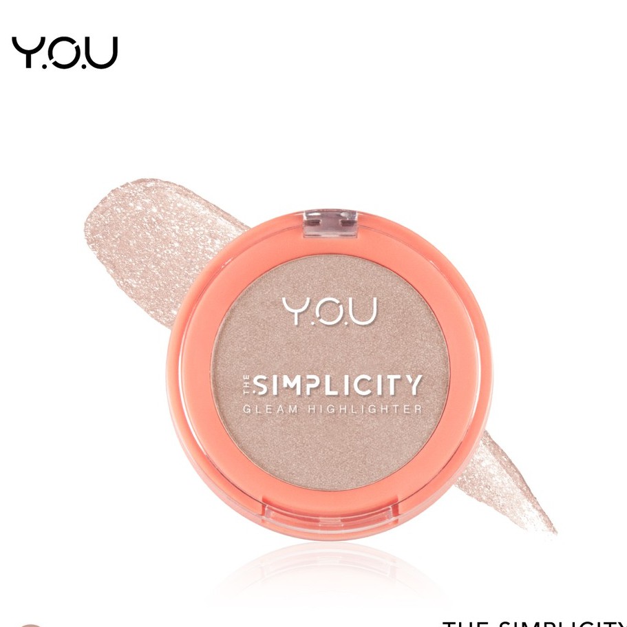 YOU GLAM HIGHLIGHTER