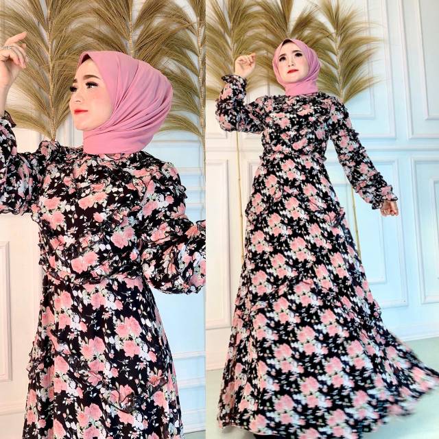 Gamis USA by shellasaukia