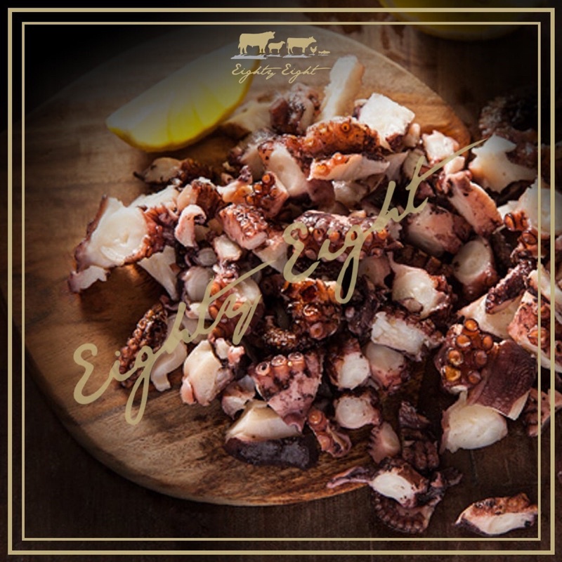 

GURITA / OCTOPUS POTONG (250gr)