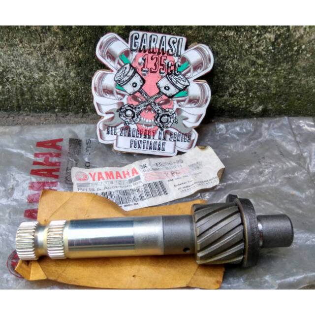 AS KICK STATER RX KING ORIGINAL